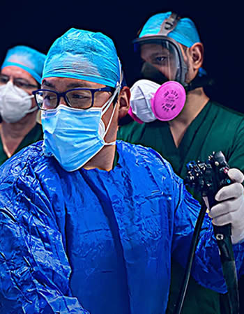 MANGA GASTRICA ENDOSCOPICA ECUADOR